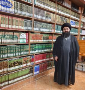 زندگینامه آیت الله موسوی ارسنجانی